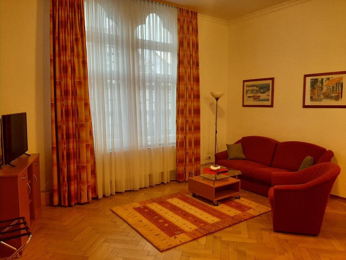 Altwernigeroeder Apparthotel Вернигероде Экстерьер фото