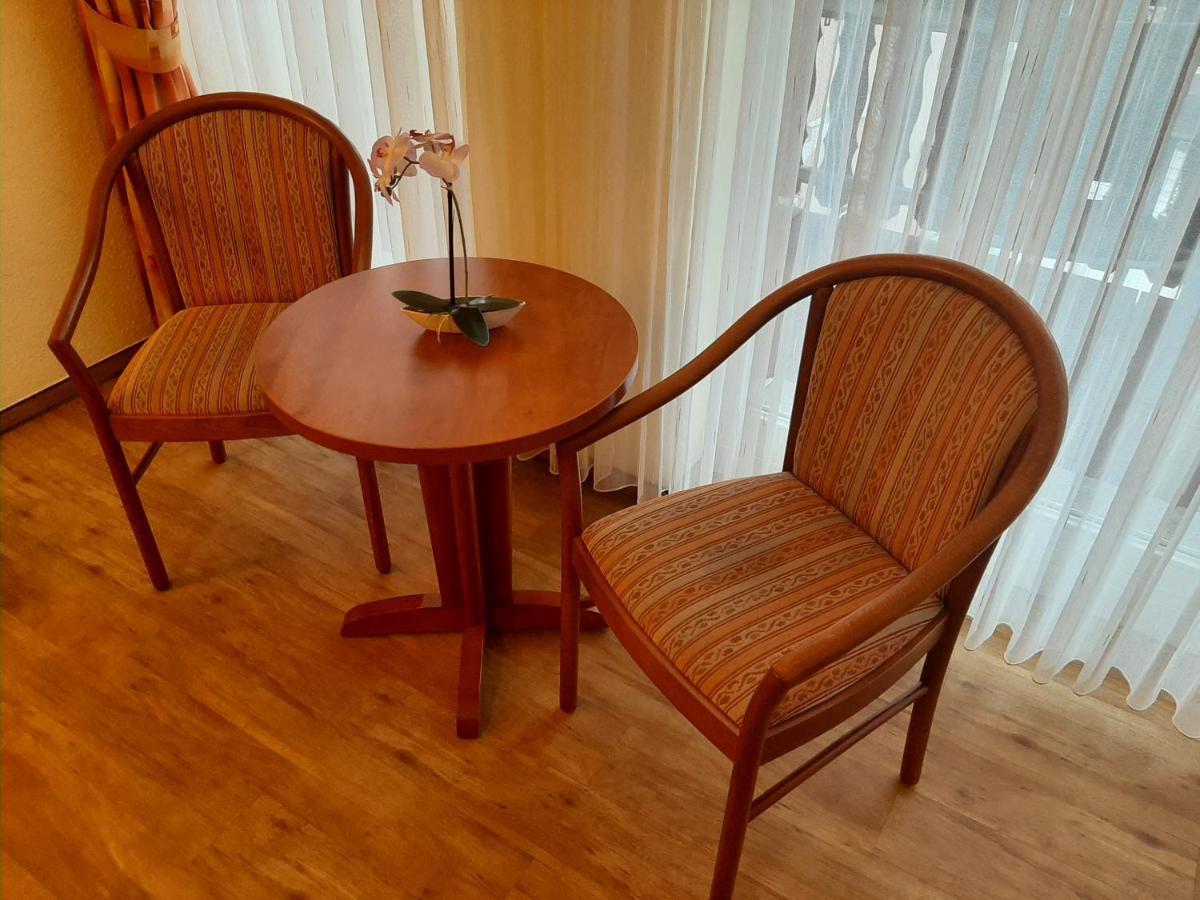 Altwernigeroeder Apparthotel Вернигероде Экстерьер фото