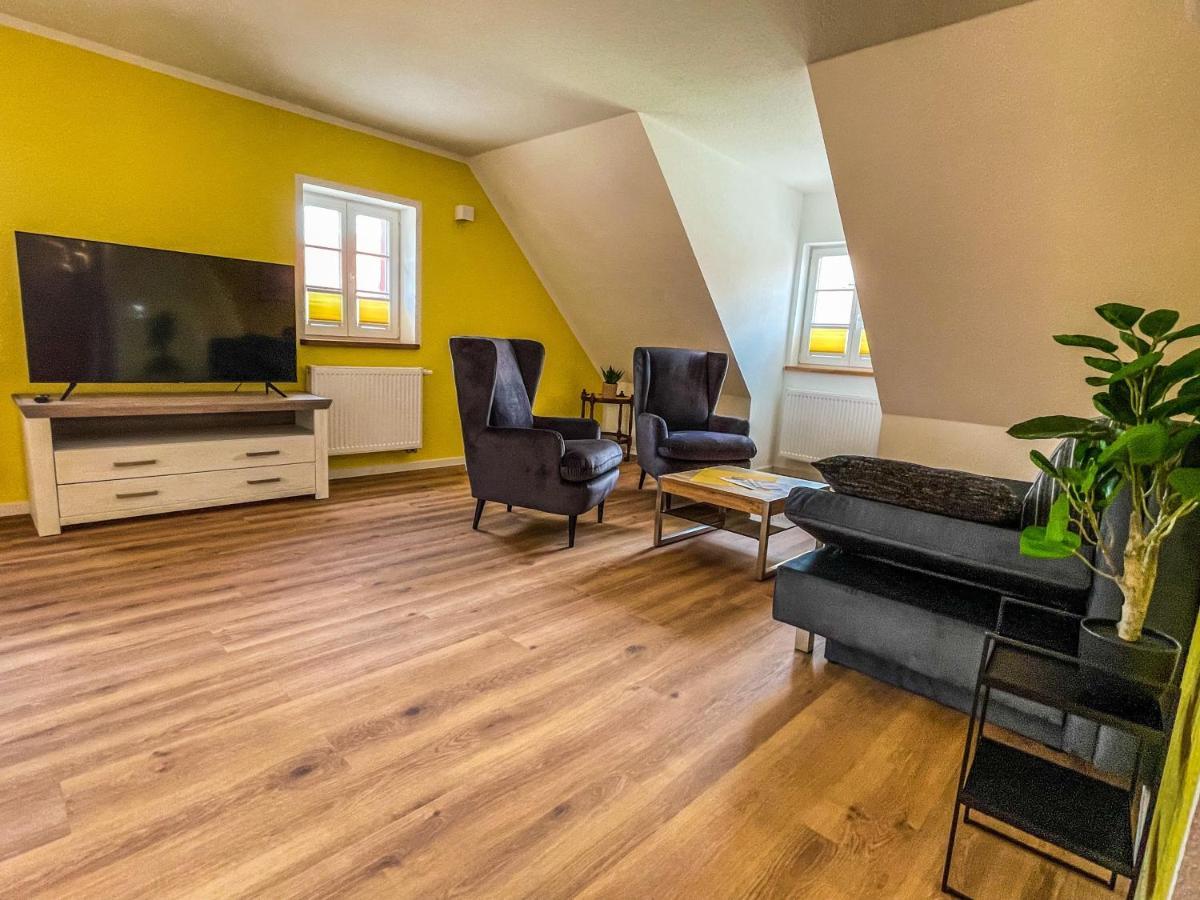 Altwernigeroeder Apparthotel Вернигероде Экстерьер фото