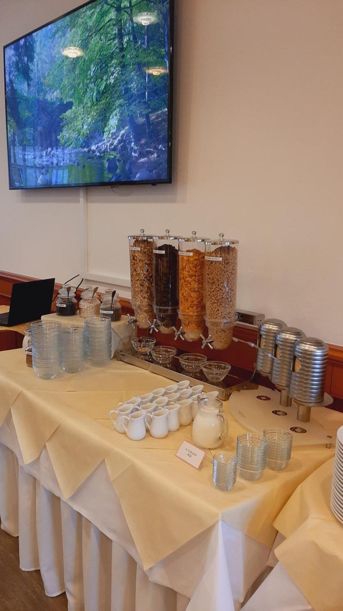 Altwernigeroeder Apparthotel Вернигероде Экстерьер фото