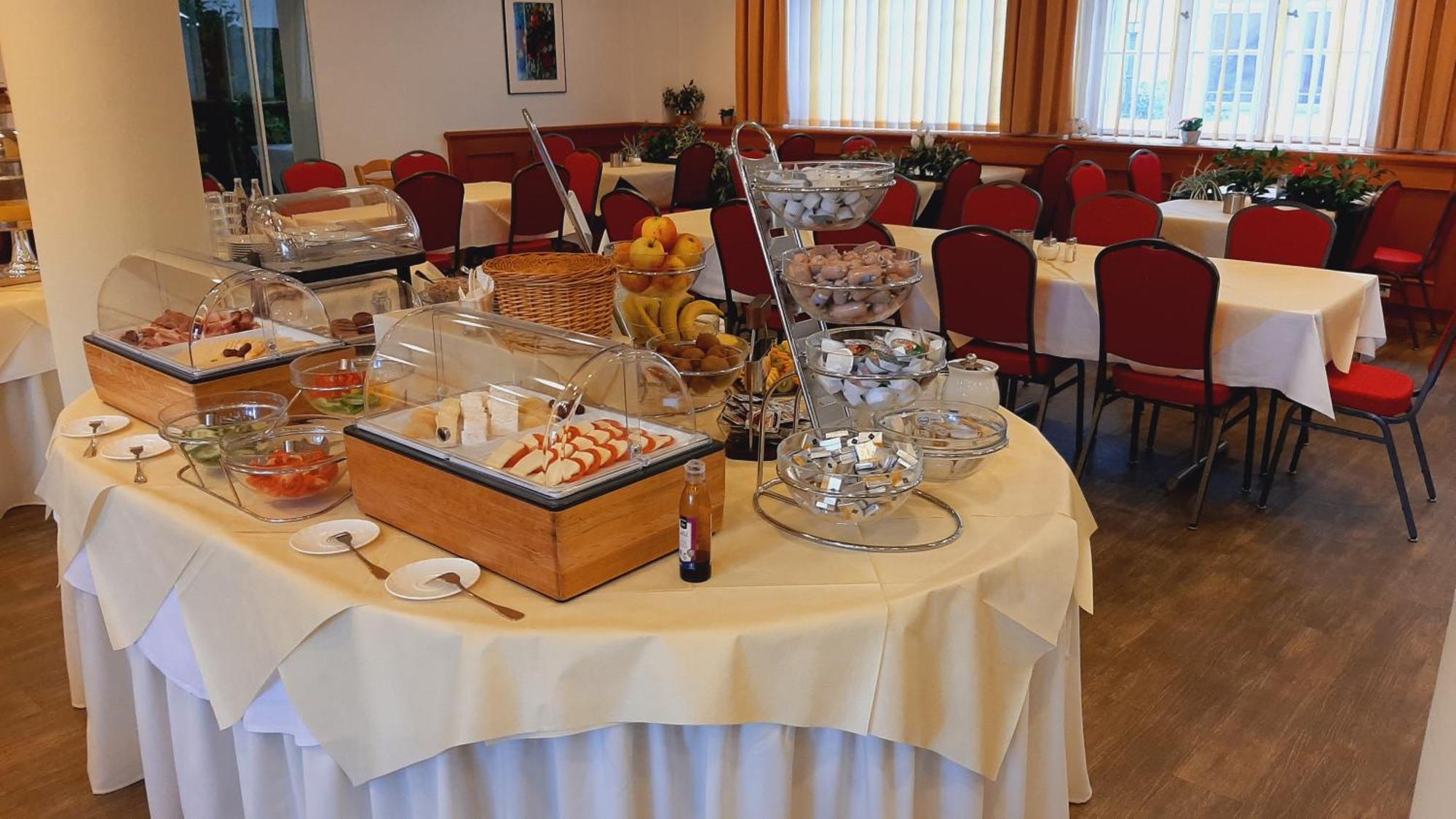Altwernigeroeder Apparthotel Вернигероде Экстерьер фото