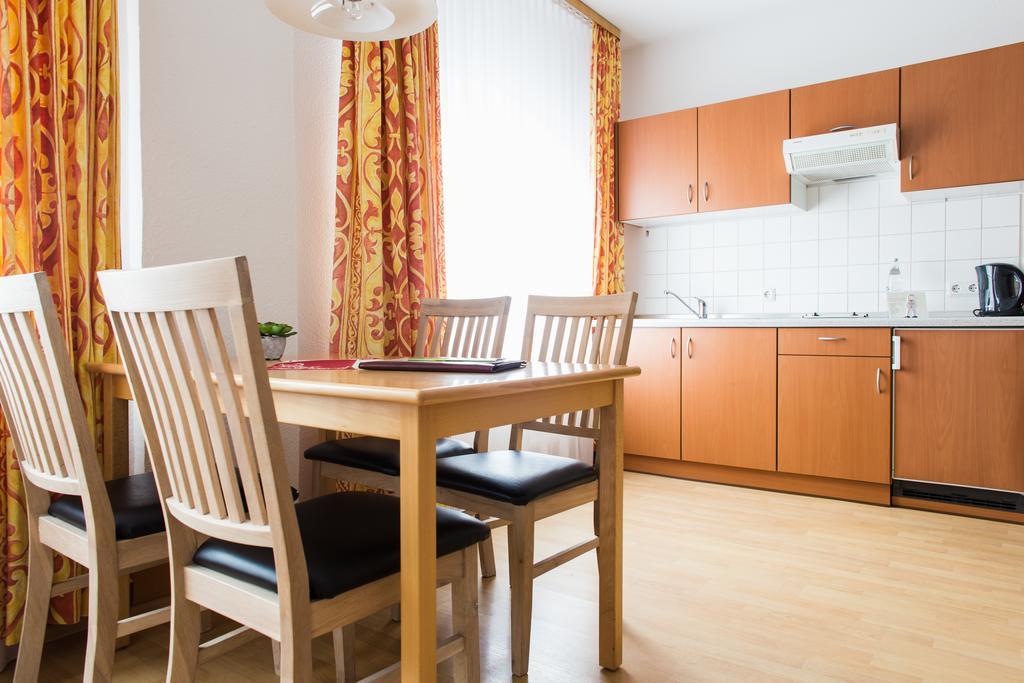 Altwernigeroeder Apparthotel Вернигероде Экстерьер фото
