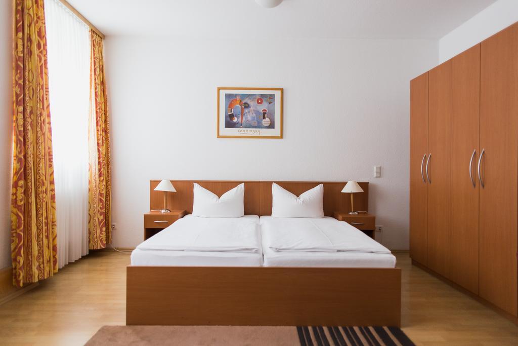 Altwernigeroeder Apparthotel Вернигероде Экстерьер фото
