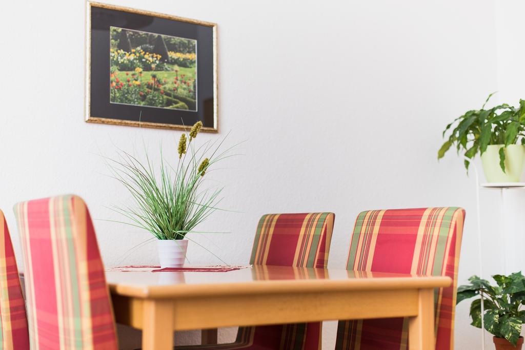 Altwernigeroeder Apparthotel Вернигероде Экстерьер фото
