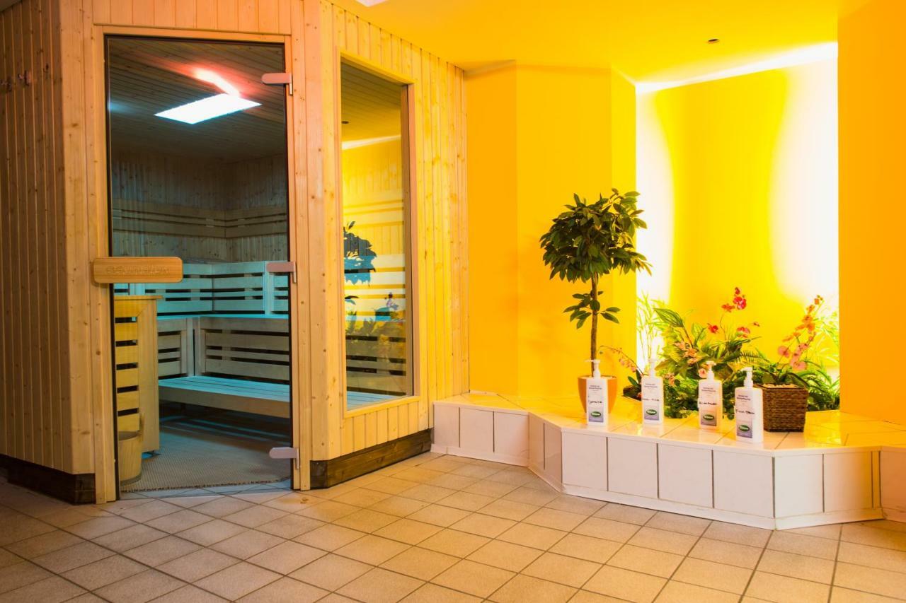Altwernigeroeder Apparthotel Вернигероде Экстерьер фото